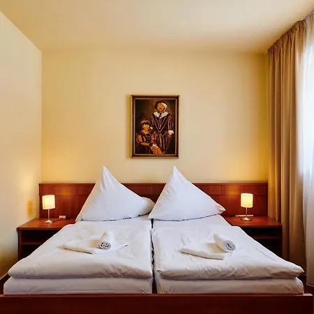 Hotell Zlata Hvezda Vimperk