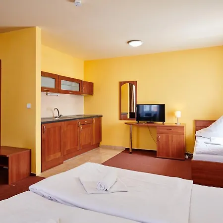 Hotel Zlata Hvezda 3*