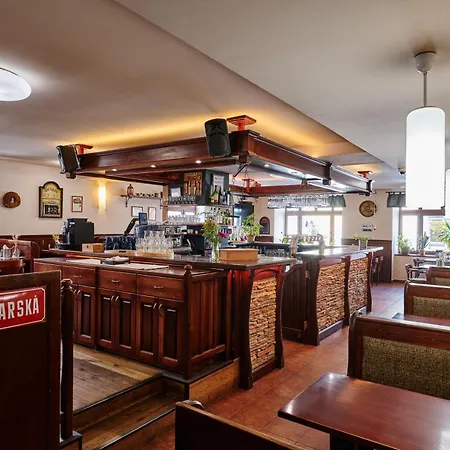 Zlata Hvezda Hotel Vimperk