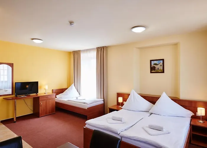 Zlata Hvezda Hotel 3*