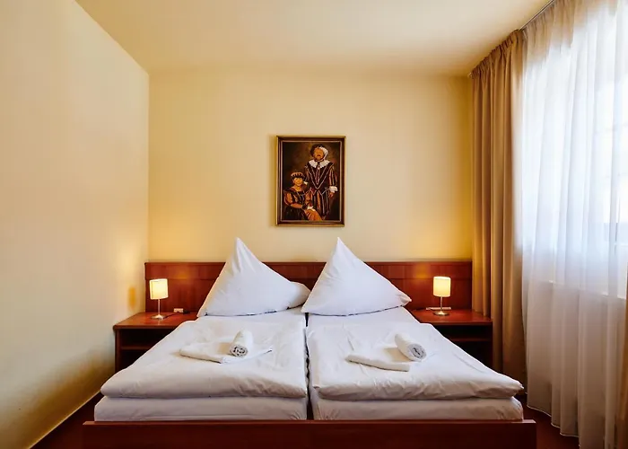 Hotell Zlata Hvezda Vimperk