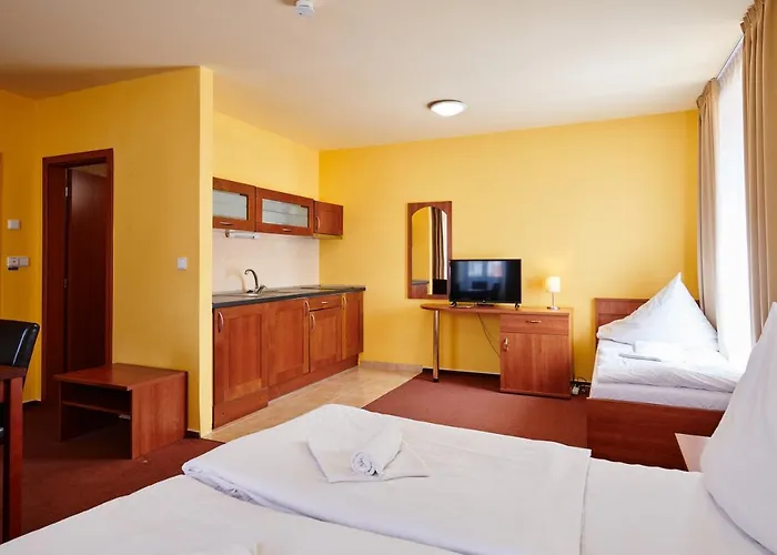 Hotel Zlata Hvezda 3*