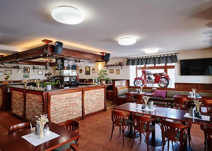 Hotel Zlata Hvezda 3*