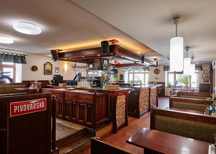 Zlata Hvezda Hotell Vimperk
