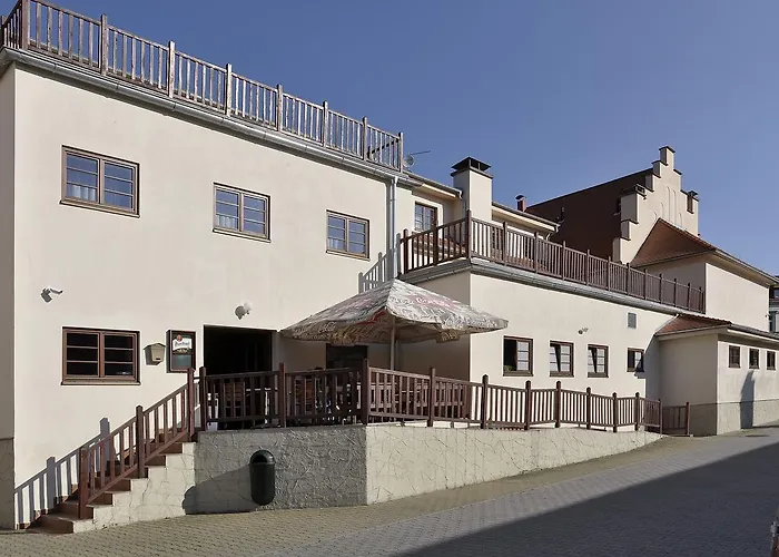 Zlata Hvezda Hotel